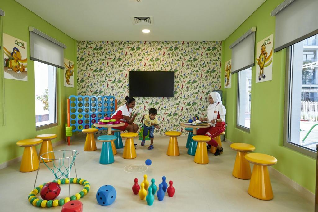 Kid’s club