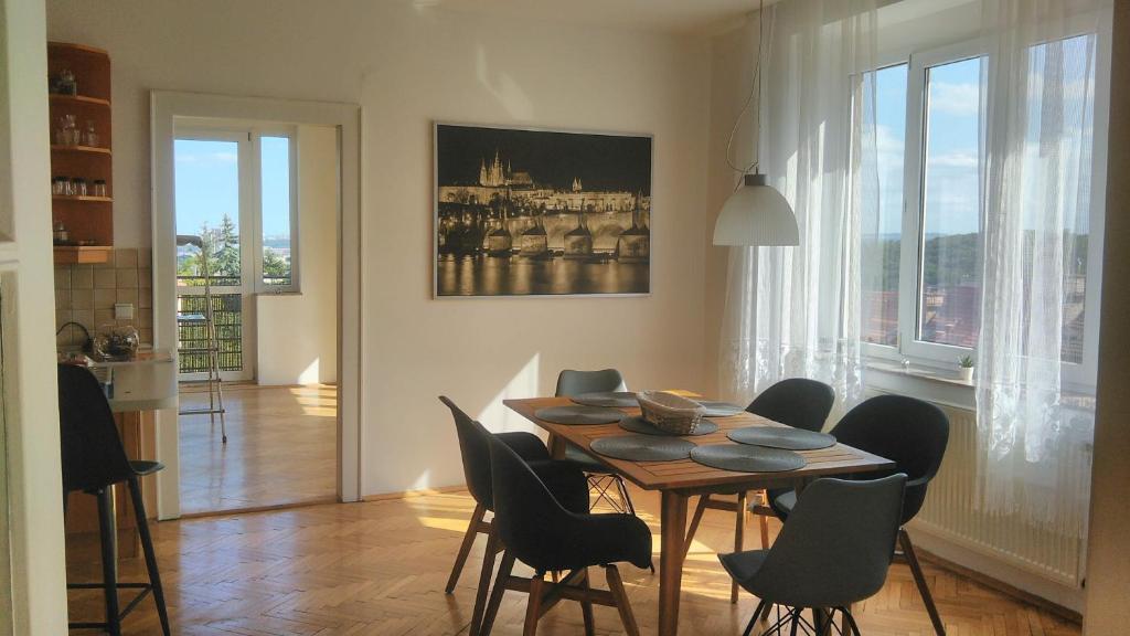 Apartmán Malvazinky, Praga