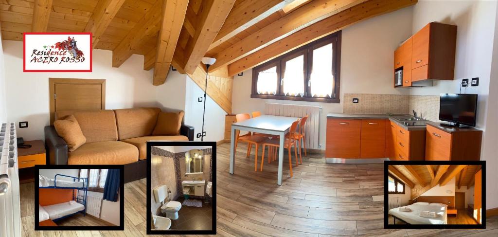 Residence Acero Rosso - 4
