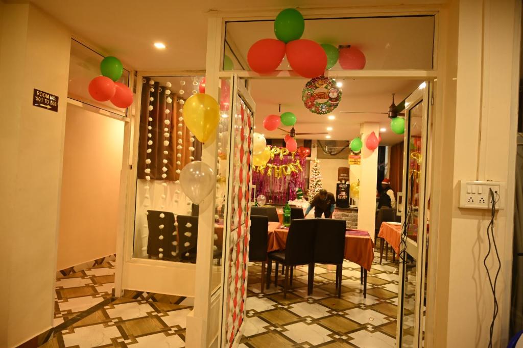 Hotel Comfort and Terrace Lounge photo