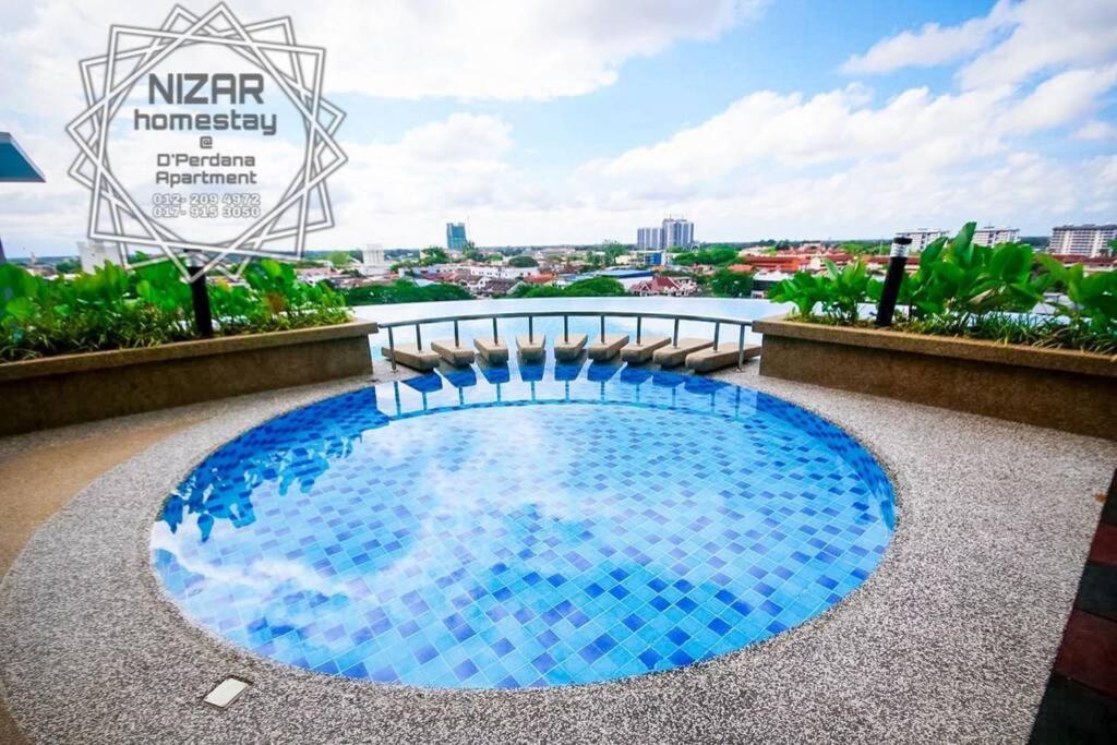 Nizar Apartment D’Perdana photo
