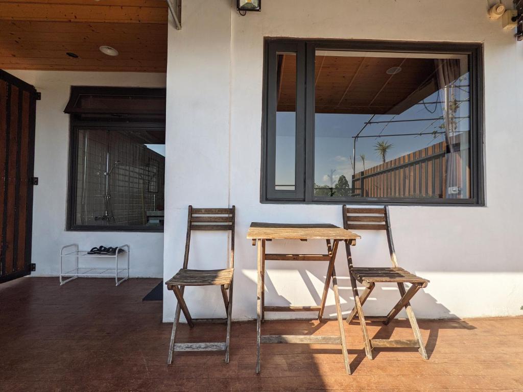 雲山初露渡假民宿