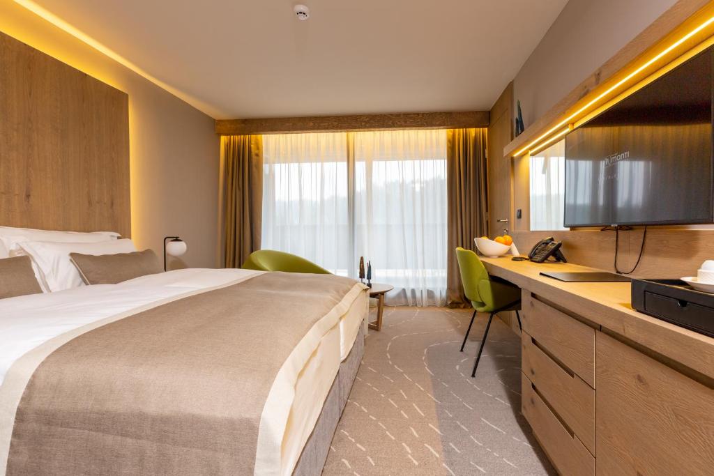 Hotel Monti Spa & Wellness photo