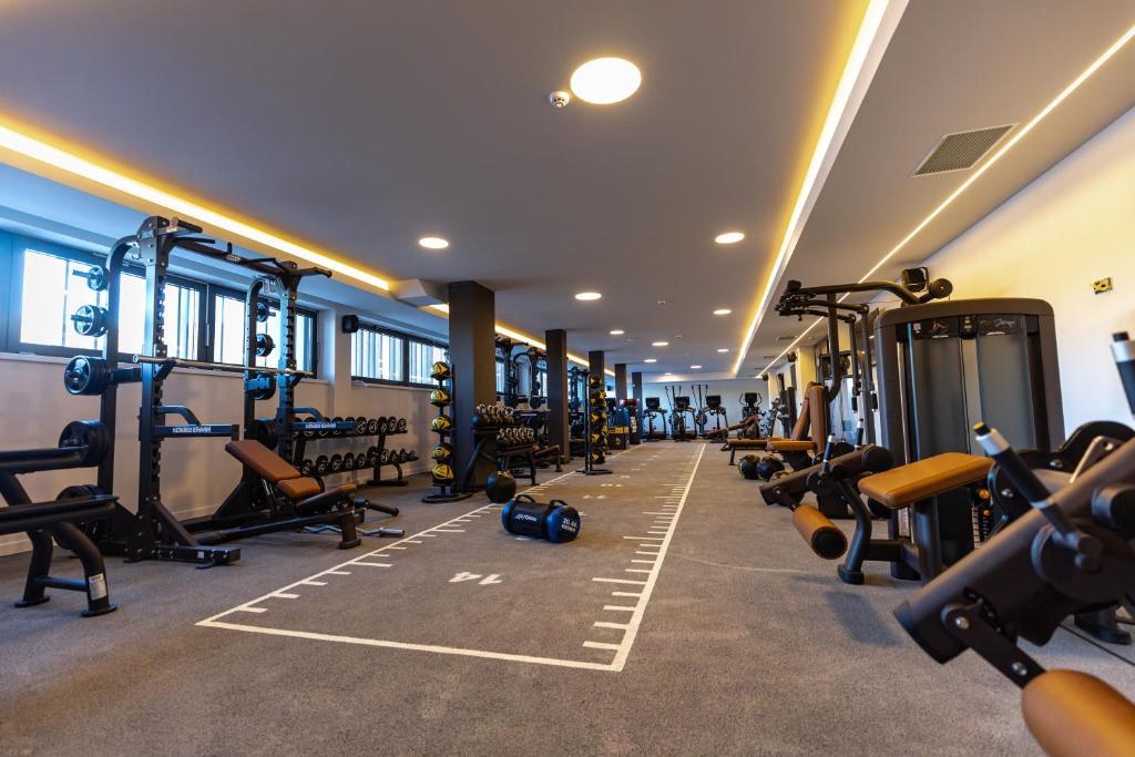 Hotel Monti Spa & Wellness photo