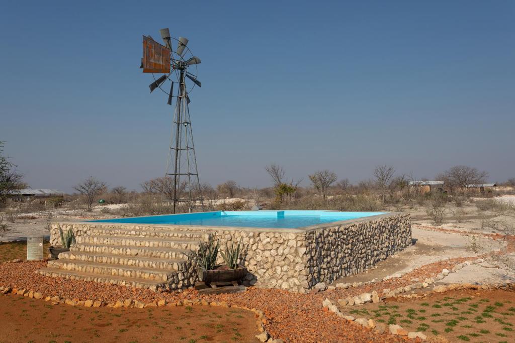 Etosha Trading Post Campsite photo