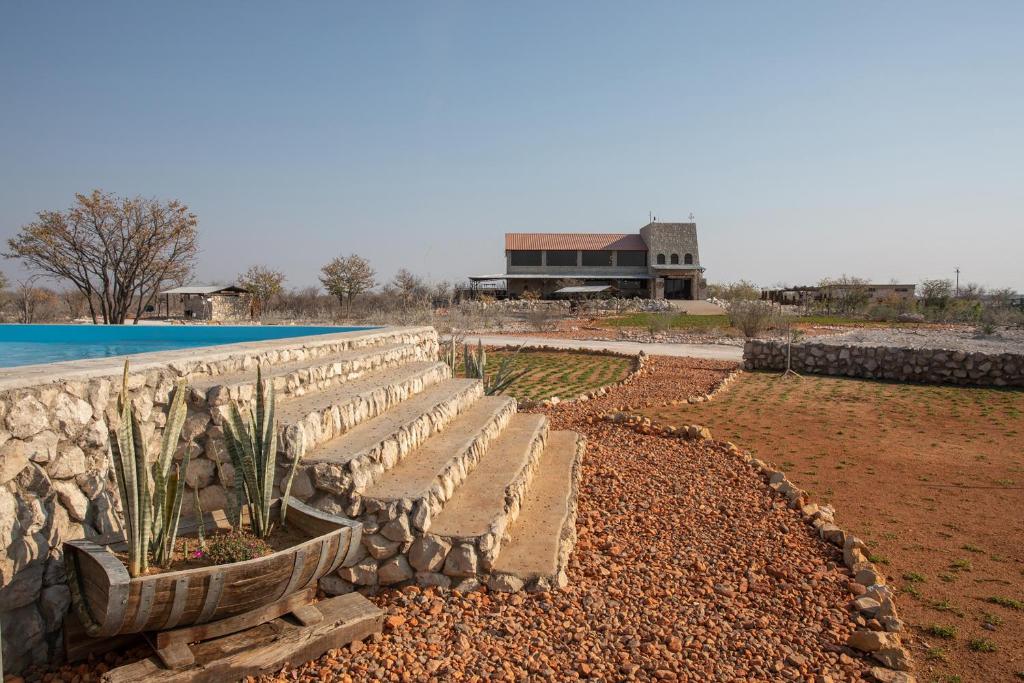 Etosha Trading Post Campsite photo