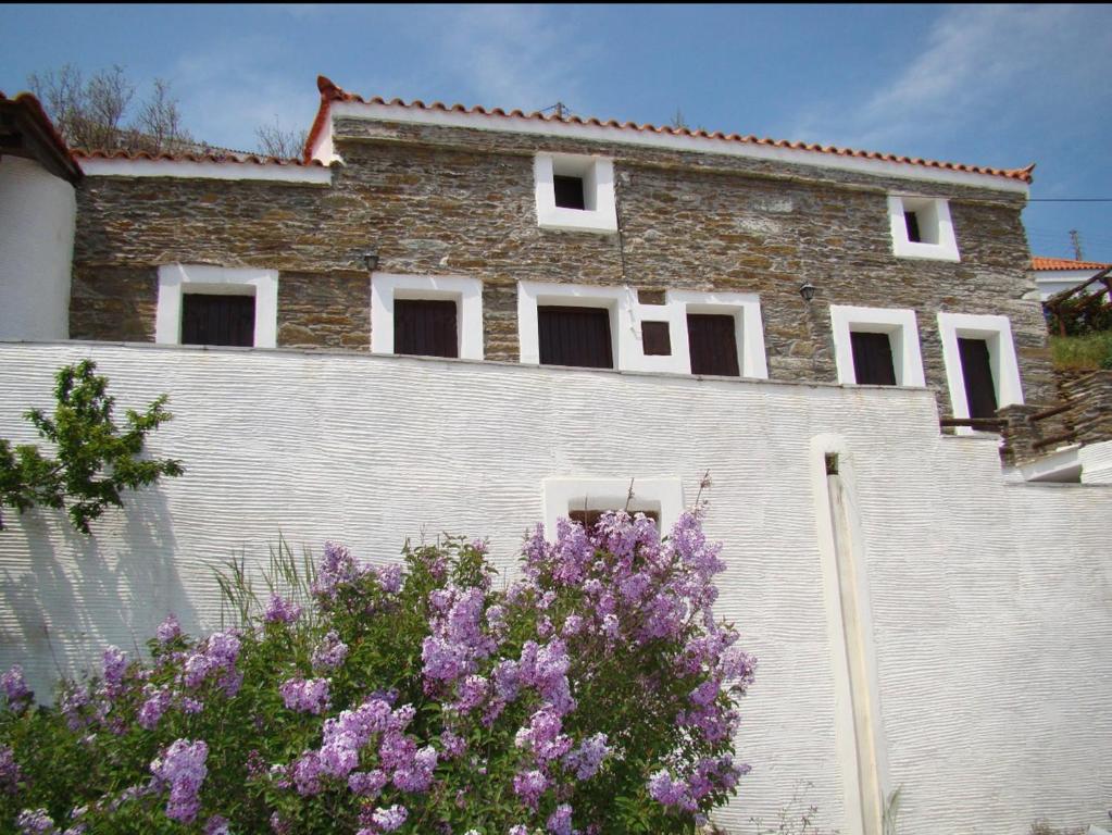 Andros 4 All Seasons Villas & Suites - StoneHouse Kochylou Villa photo