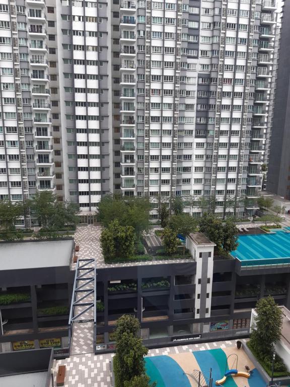 Cikta Homestay at Southville City Savanna Suite photo