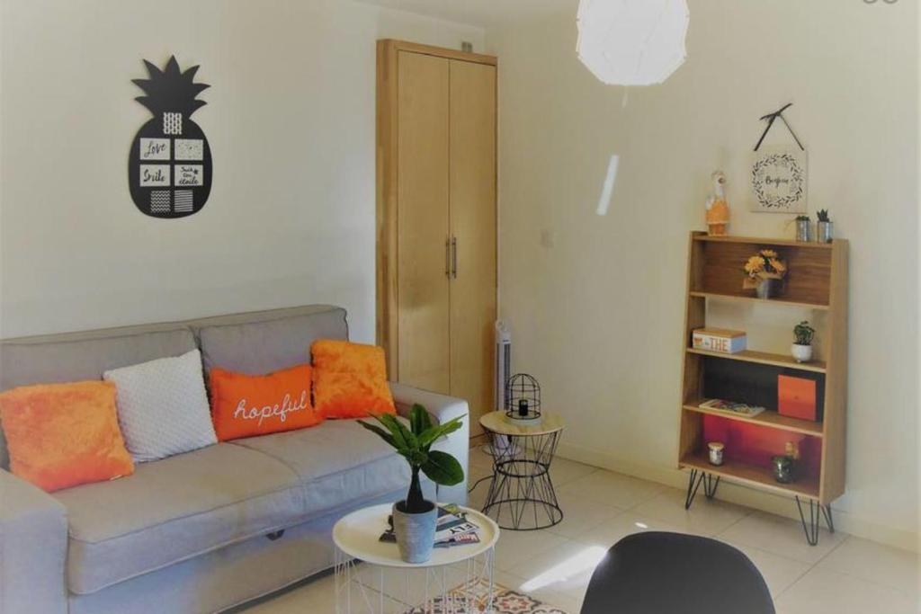 #F2 Le patio Jardin Parking gratuit - 3