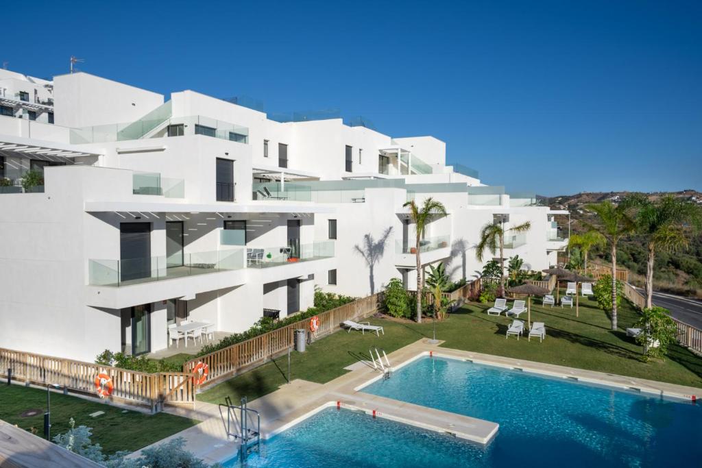 Casa La Cala - Brand new apartment - La Cala de Mijas - Marbella - Malaga area 2 or 3 bedroom - 4