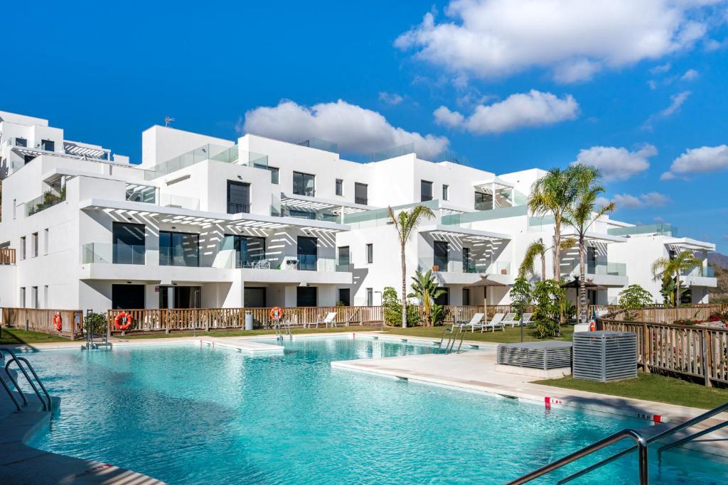 Casa La Cala - Brand new apartment - La Cala de Mijas - Marbella - Malaga area 2 or 3 bedroom - 5