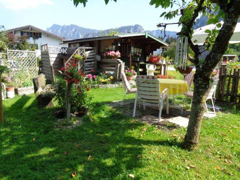 Ferienwohnungen Lackner - Chiemgau Karte - 5