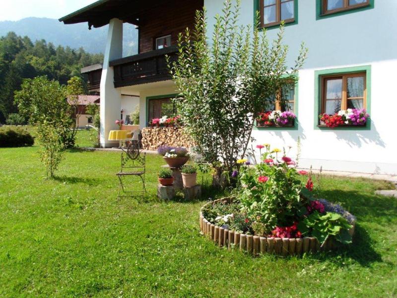 Ferienwohnungen Lackner - Chiemgau Karte - 4