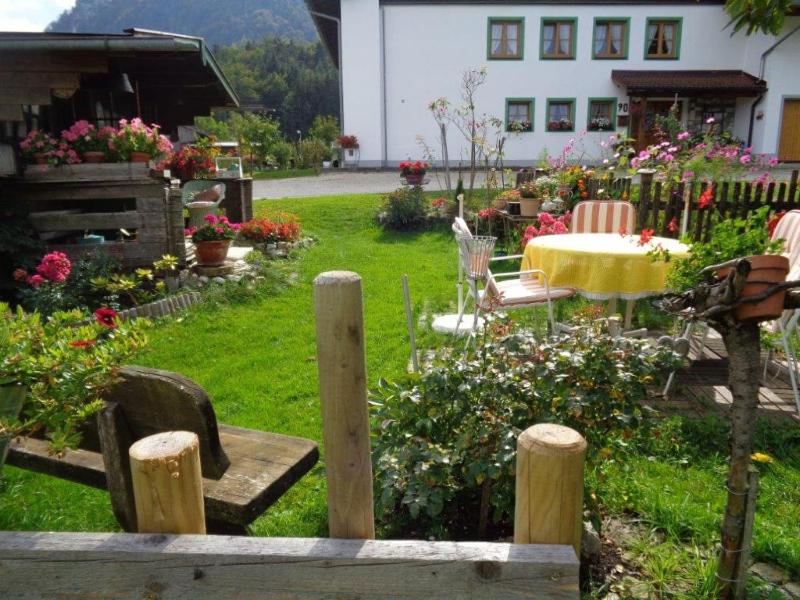 Ferienwohnungen Lackner - Chiemgau Karte - 3