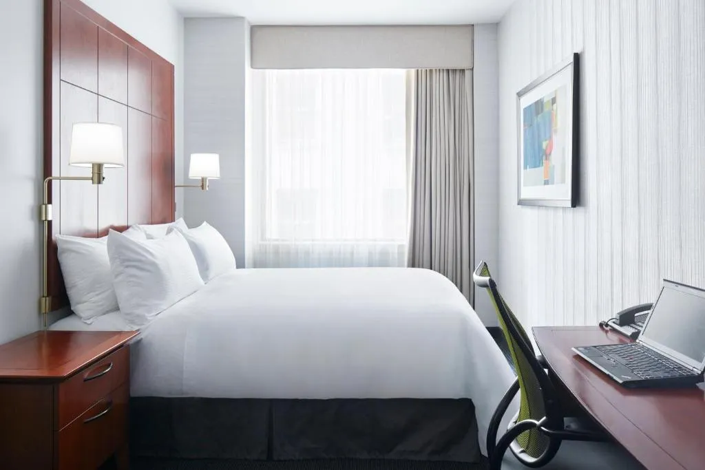 Club Quarters Hotel Central Loop, Chicago，位于芝加哥的酒店