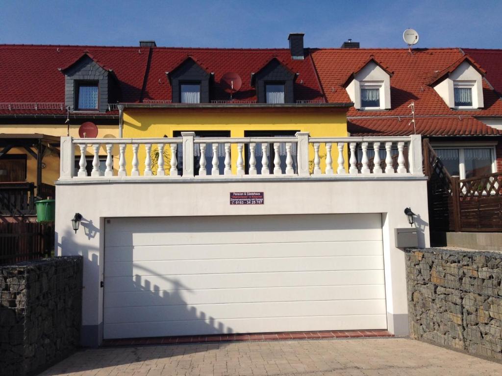 Pension-Gästehaus Oberscheven Leipziger Neuseenland