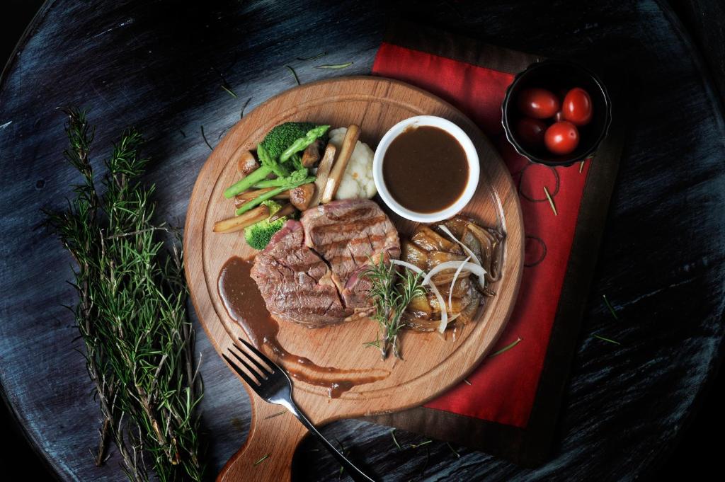 お料理のイメージ