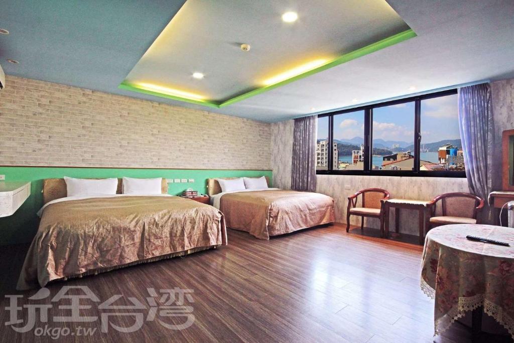 탄 히시앙 유 비 비 호텔 이미지 1