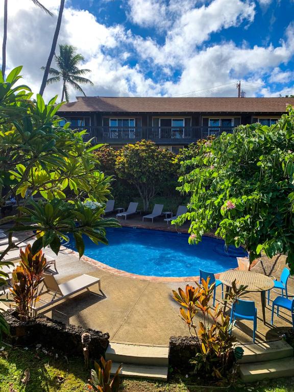 Napili Village Hotel — Hotel in Kapalua (HI)