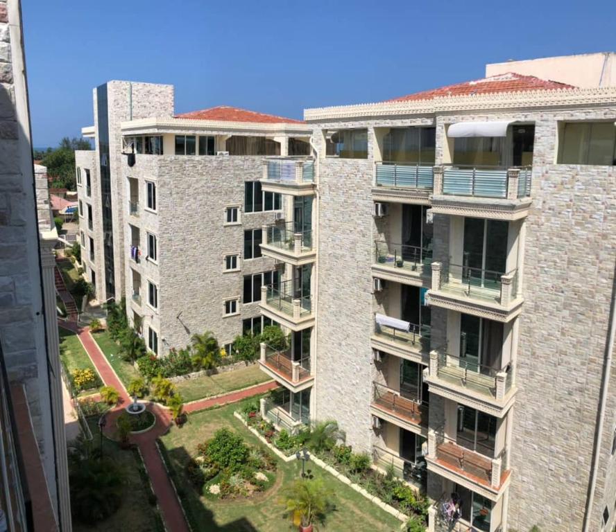 Oyster Bay Top Tier Apartments D r Al Szal m Tanz nia rak s 
