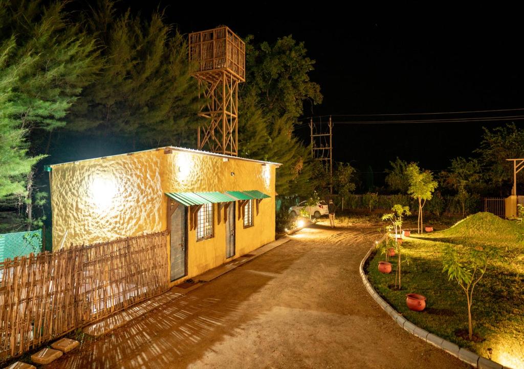 フロント・ロビー