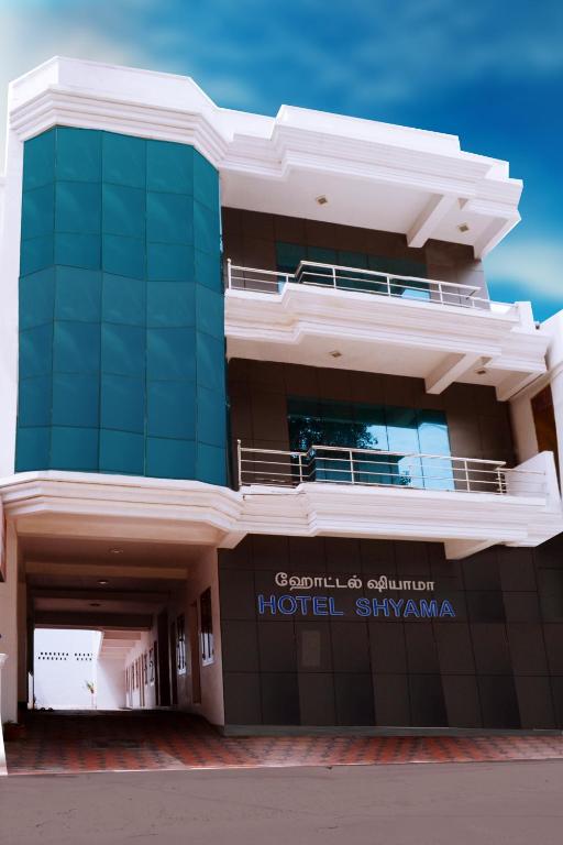 Hotel Shyama — Hotel in Nagercoil