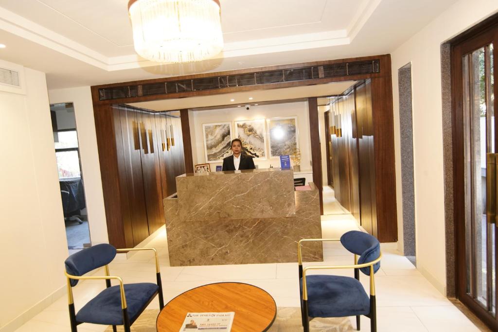 Comfort Inn Dehradun photo