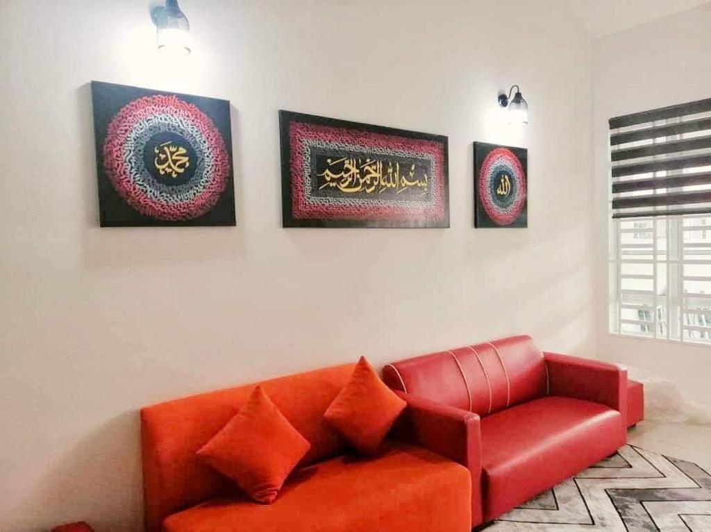 Nur Zahra Sungkai Homestay photo