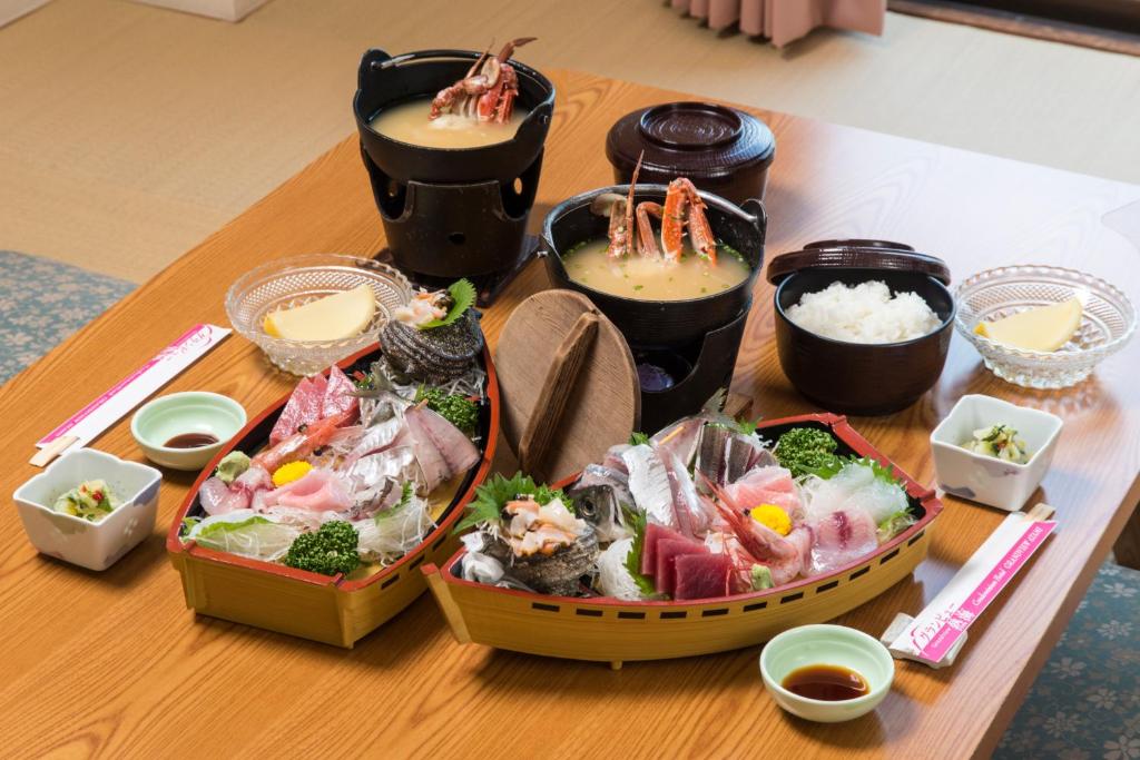 Food and beverages