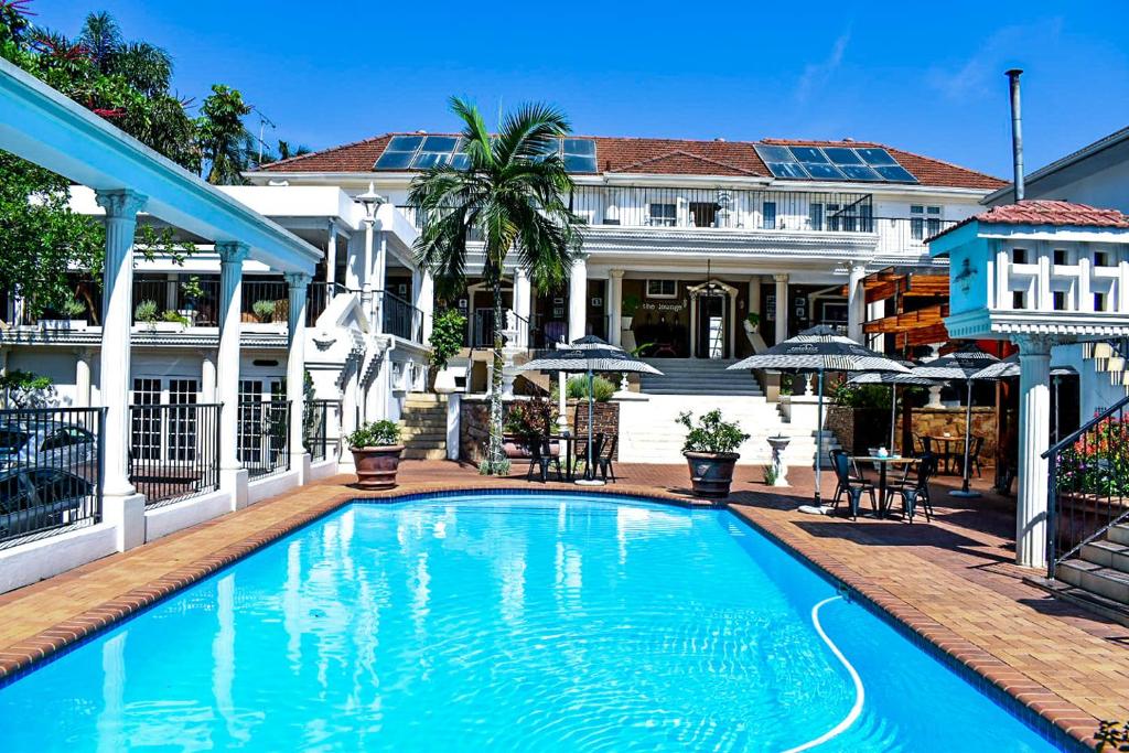 Emakhosini Boutique Hotel ViaMichelin HOTEL Durban 4001 emakhosini-boutique-hotel-viamichelin-hotel-durban-4001