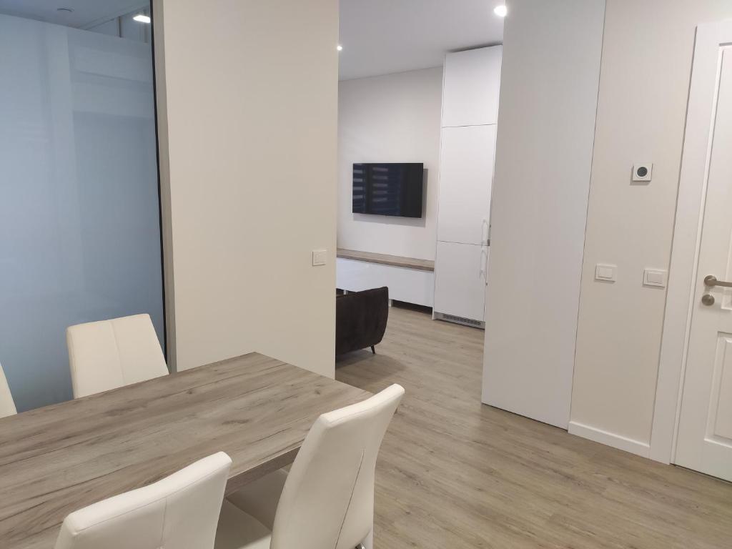 Apartment Ainiai 전경