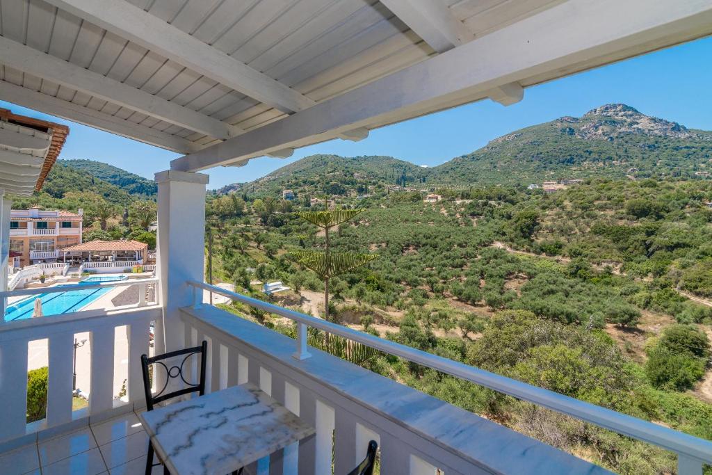 Matilda バルコニー/テラス