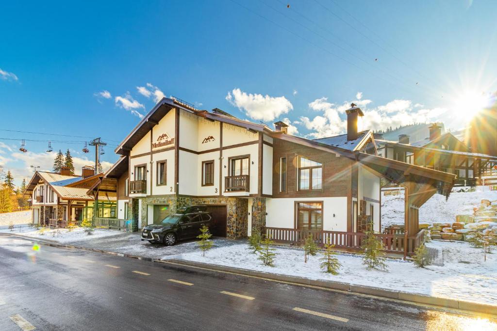 MEDIANIKOFF, Bukovel