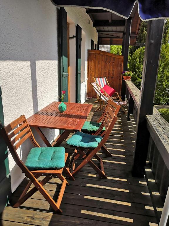 Haus Erika 1911 - Wetterstein - 4
