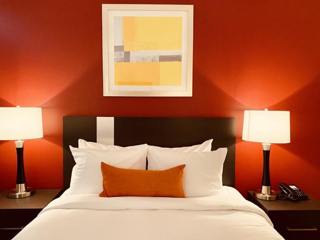 Quality Inn® Hotels Accommodations