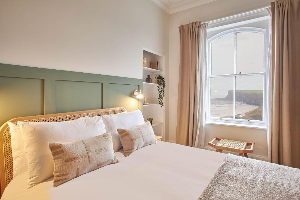 Host & Stay - Huntcliff View Apartment, Saltburn-by-the-Sea