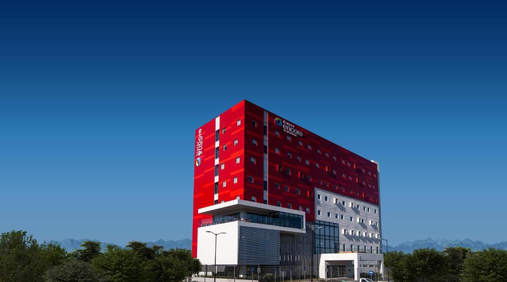 Ramada Encore by Wyndham Monterrey Apodaca Zona Aeropuerto - 2