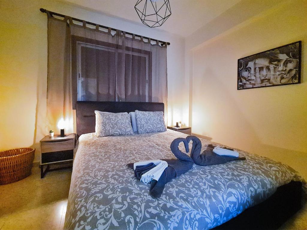 Lisa's Apartment - Margarita Gardens, Pafos