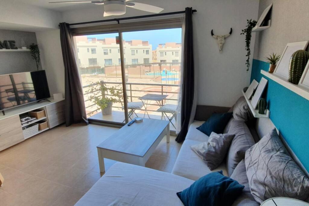 Duplex Quiet complex Caleta de Fuste BIGSwiming pool WIFI - 1