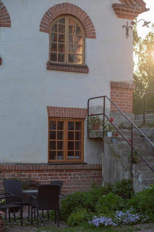 Franshammars vandrarhem, Hassela