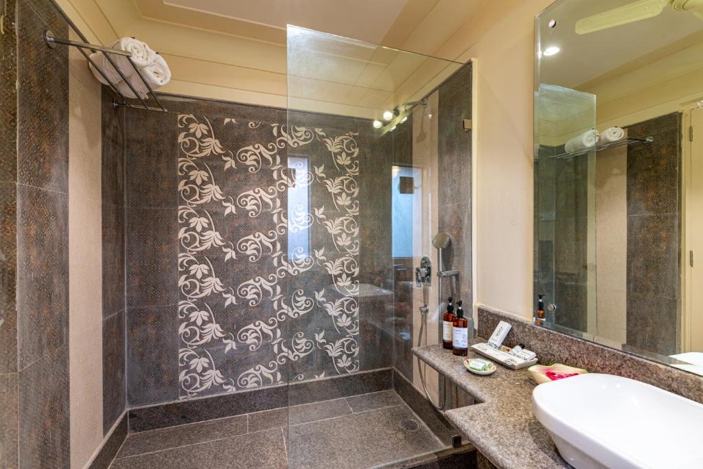 バスルーム（客室）