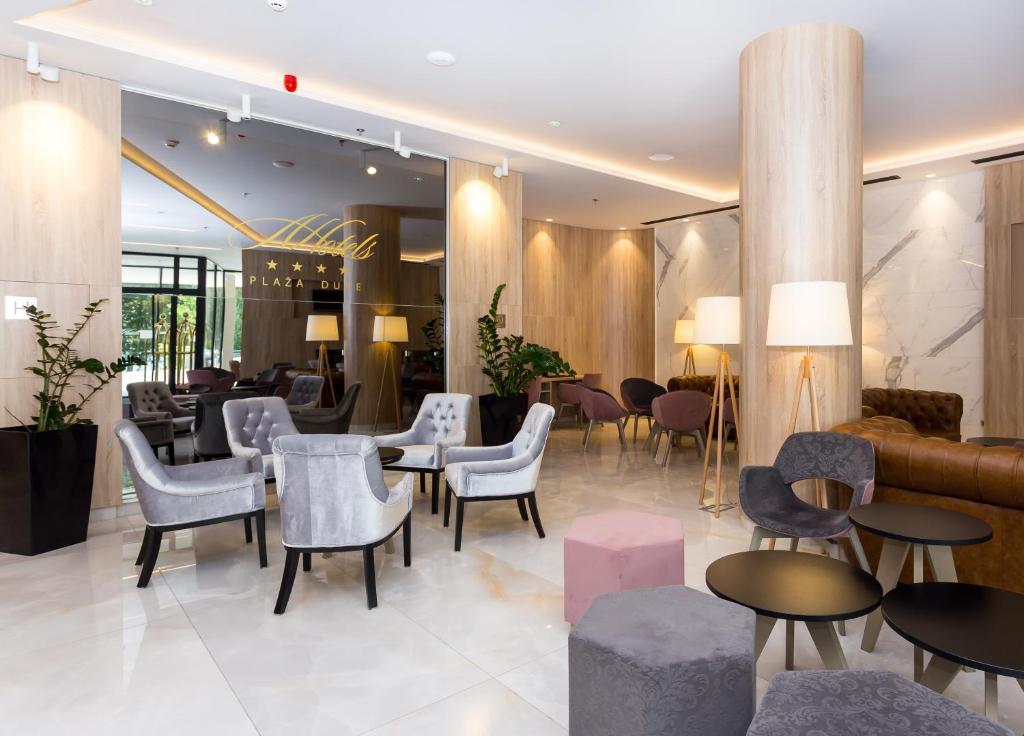 Hotel Plaza Duce photo