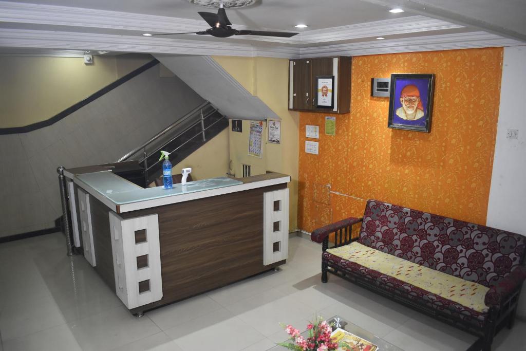 Hotel Sai Vishwa photo