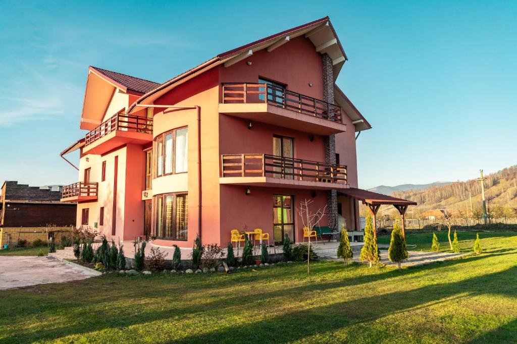 Pensiunea Gui, Petrila