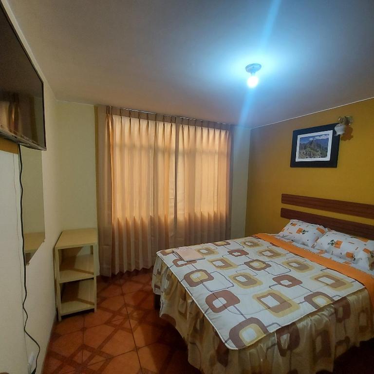 Hostal Cristal de luna photo