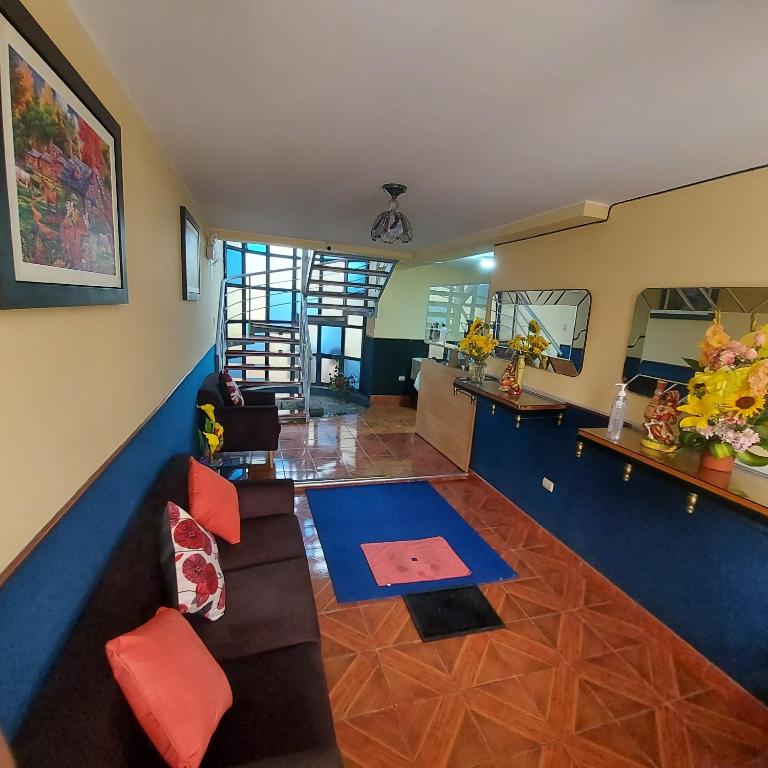 Hostal Cristal de luna photo