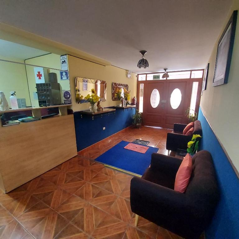 Hostal Cristal de luna photo