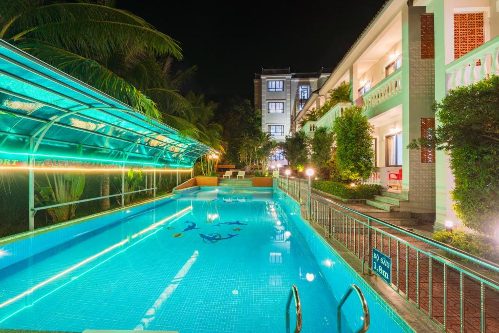 Khu nghỉ dưỡng Quỳnh Mai