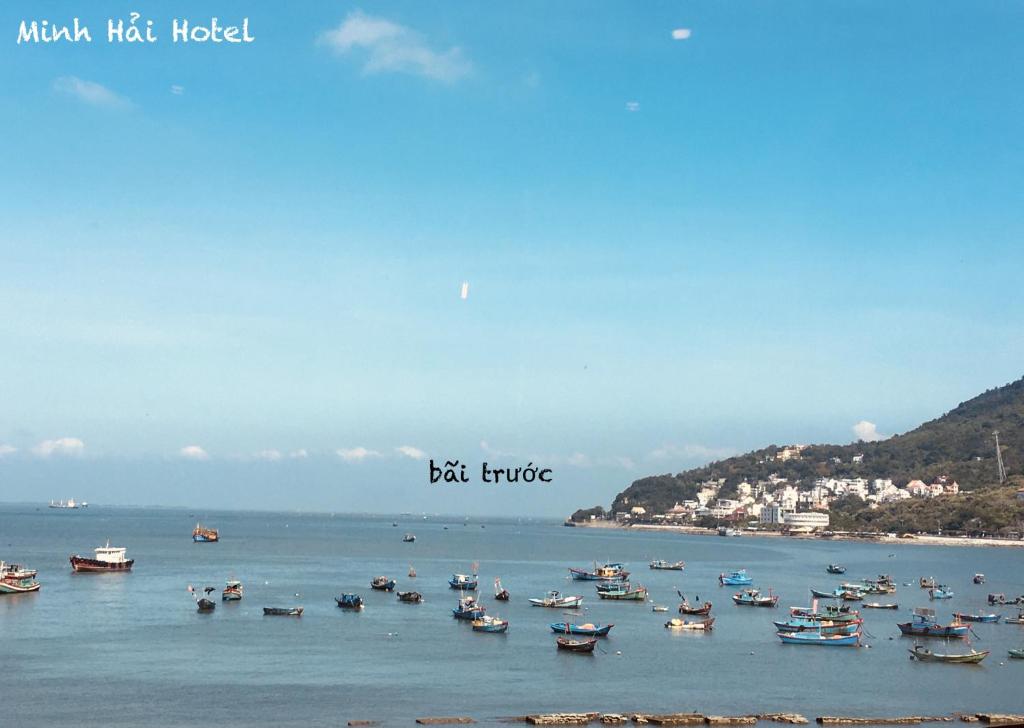 Minh Hai Hotel photo