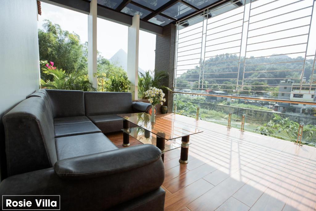 Rosie Villa Ha Giang - Motorbikerental & Tour